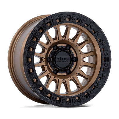KMC KM552 Bronze wheel