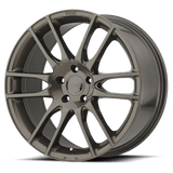 KMC KM696 PIVOT Bronze wheel