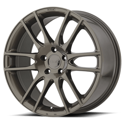 KMC KM696 PIVOT Bronze wheel