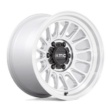 KMC KM724 IMPACT OL Silver wheel