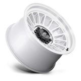 KMC KM724 IMPACT OL 17x8.5 0mm Silver Machined