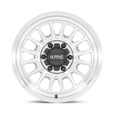 KMC KM724 IMPACT OL 17x9 -12mm