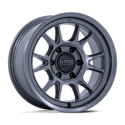 KMC KM729 RANGE Gray wheel