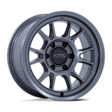 KMC KM729 RANGE Gray wheel