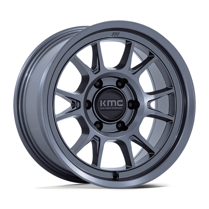 KMC KM729 RANGE Gray wheel