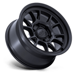 KMC KM729 RANGE 17x8.5 0mm Matte Black