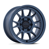 KMC KM729 RANGE Blue wheel