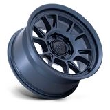 KMC KM729 RANGE 17x8.5 -10mm Metallic Blue