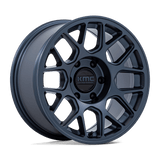 KMC KM730 HATCHET Blue wheel
