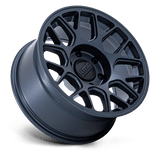 KMC KM730 HATCHET 17x8.5 +25mm Metallic Blue (6x139.7)