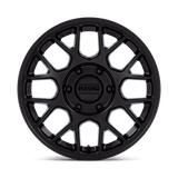 KMC KM730 HATCHET 17x8.5 +25mm Matte Black