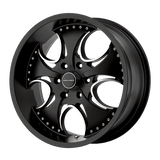 KMC KM755 VENOM 24x9.5 +12mm