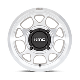 KMC Powersports KS137 TORO S UTV 15x10 0mm Machined