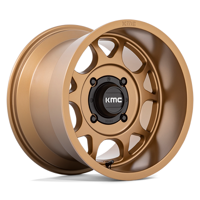 KMC Powersports KS137 TORO S UTV Bronze wheel