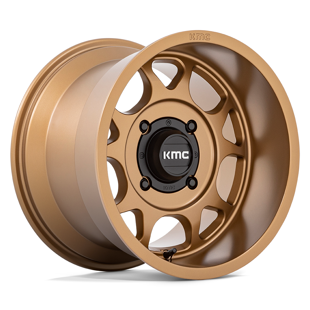 KMC Powersports KS137 TORO S UTV Bronze wheel