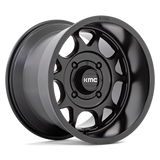 KMC Powersports KS137 TORO S UTV Black wheel