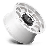 KMC Powersports KS137 TORO S UTV 15x7 +10mm Machined