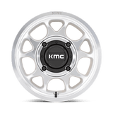KMC Powersports KS137 TORO S UTV 15x7 +10mm Machined