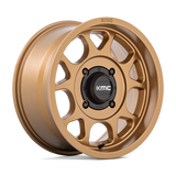 KMC Powersports KS137 TORO S UTV Bronze wheel