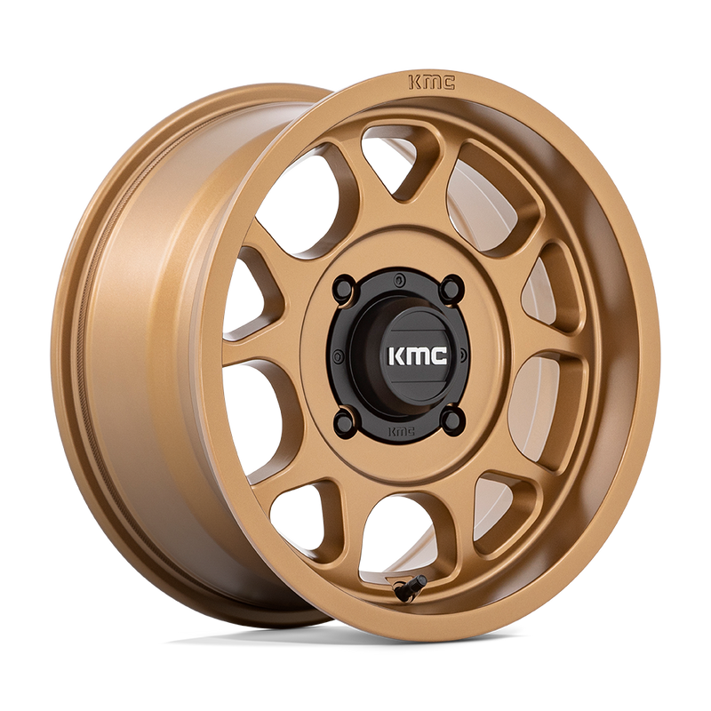 KMC Powersports KS137 TORO S UTV Bronze wheel