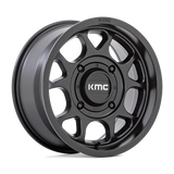 KMC Powersports KS137 TORO S UTV Black wheel
