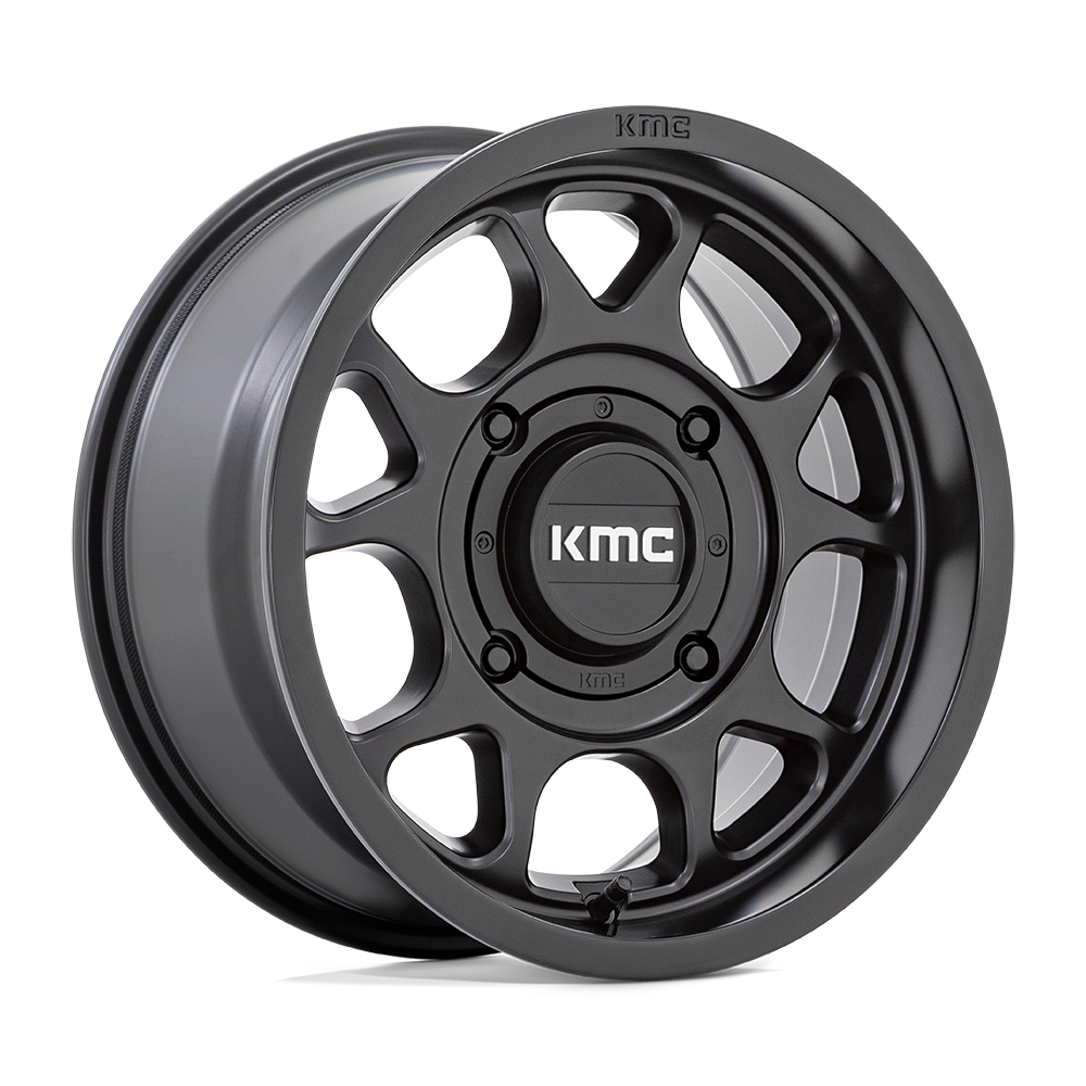 KMC Powersports KS137 TORO S UTV Black wheel