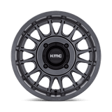 KMC Powersports KS138 IMPACT UTV 15x10 0mm Anthracite