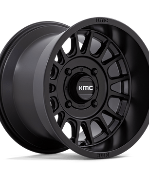 Kmc Powersports Ks138 Impact Utv Satin Black