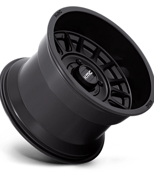 KMC Powersports KS138 IMPACT UTV 15x10 0 Satin Black
