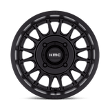 KMC Powersports KS138 IMPACT UTV 15x10 0mm Satin Black