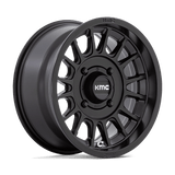 KMC Powersports KS138 IMPACT UTV Black wheel