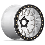 KMC Powersports KS235 GRENADE BEADLOCK 15x10 0mm Machined