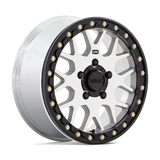 KMC Powersports KS235 GRENADE BEADLOCK Machined wheel