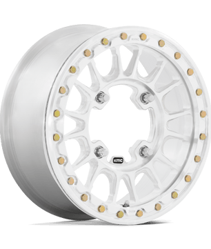 Kmc Powersports Ks436 Impact Forged Beadlock Raw Machined Forged
