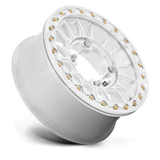 KMC Powersports KS436 15x6 +50mm Machined with True Beadlock