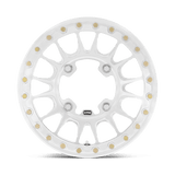 KMC Powersports KS436 IMPACT FORGED BEADLOCK 15x6 +38mm Raw Machined Forged