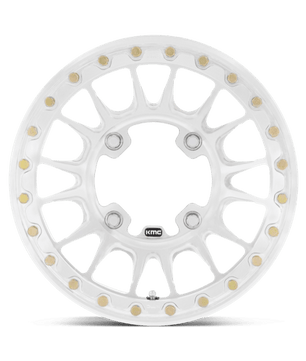 KMC Powersports KS436 15x6 +38 Machined with a Real Beadlock