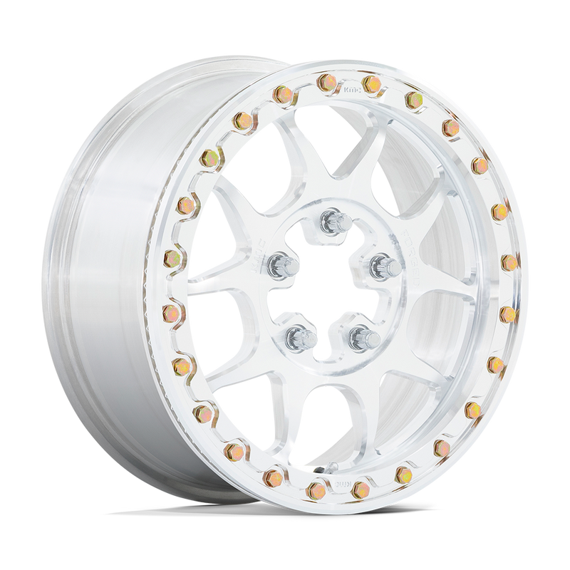 KMC Powersports KS437 TORO FORGED BEADLOCK Machined wheel