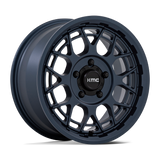 KMC Powersports KS139 TECHNIC UTV Blue wheel