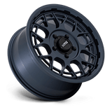 KMC Powersports KS139 TECHNIC UTV 15x7 +38mm Metallic Blue