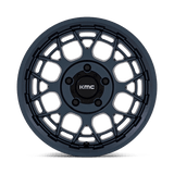 KMC Powersports KS139 TECHNIC UTV 15x7 +38mm Metallic Blue