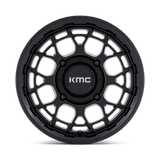 KMC Powersports KS139 Technic UTV 15x7 Matte Black aftermarket UTV wheel