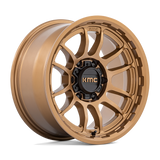 KMC KM727 WRATH Bronze wheel