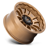 KMC KM727 WRATH 17x8.5 0mm Matte Bronze (5x127)