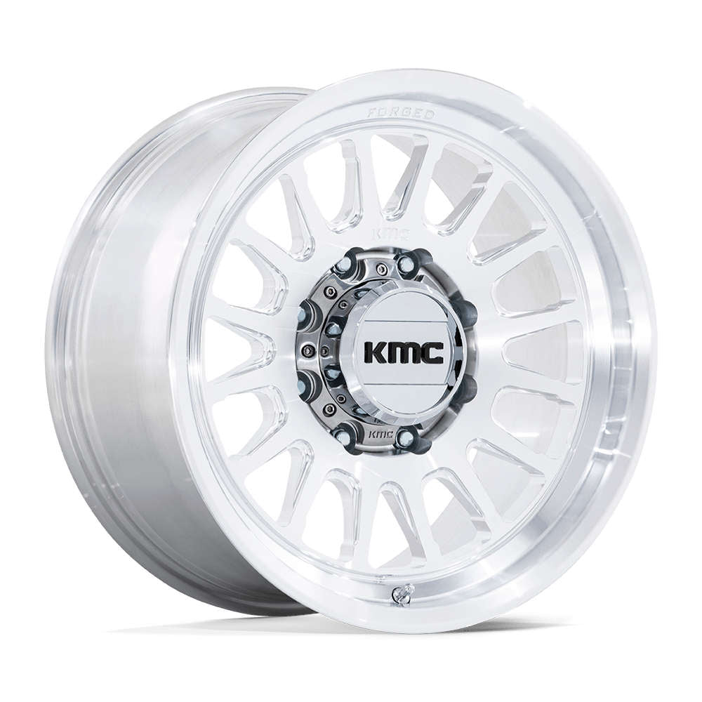 KMC KM452 Machined wheel