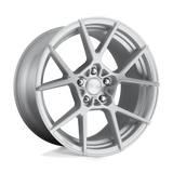 Rotiform R138 KPS Silver wheel