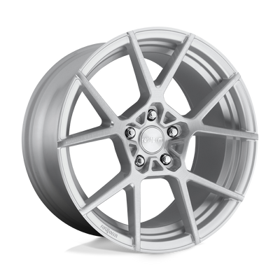 Rotiform R138 KPS Silver wheel
