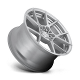 Rotiform R138 KPS 19x8.5 +45 Gloss Silver Brushed premium Euro wheel