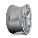 Rotiform R138 KPS 19x8.5 +45 Gloss Silver Brushed premium Euro wheel