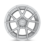Rotiform R138 KPS 19x8.5 +45 Gloss Silver Brushed premium Euro wheel